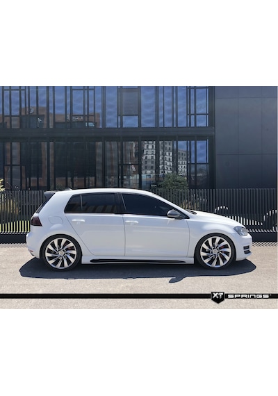 Vw Golf 7 1.6 Tdi Xt Spor Yay -40Mm