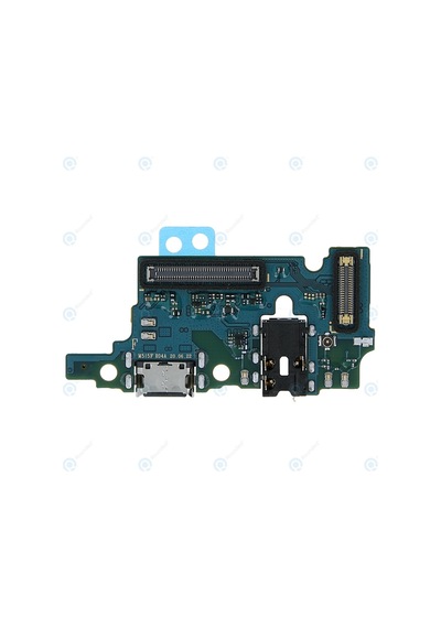 Byr Samsung Galaxy M51 Uyumlu Şarj Soketi Entegreli Yüksek Kaliteli Sm-m515f