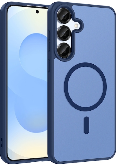 Adige Samsung Uyumlu Galaxy A57 Kılıf Babet Araç Tutucu Özellikli Silikon