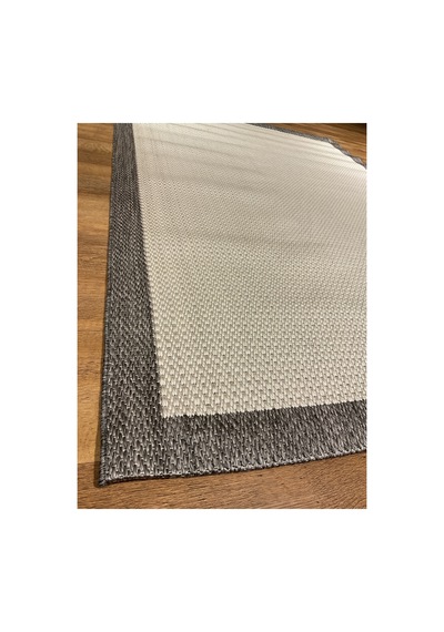 Silva 390 120x180 Krem Kilim