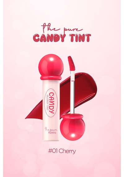 Missha A'pıeu The Pure Candy Tint No.01