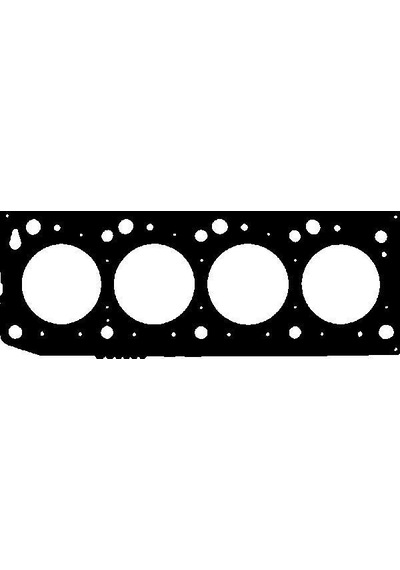 REINZ 61-34315-40 SİLİNDİR KAPAK CONTASI 6 DELİK CMAX  07- FIESTA