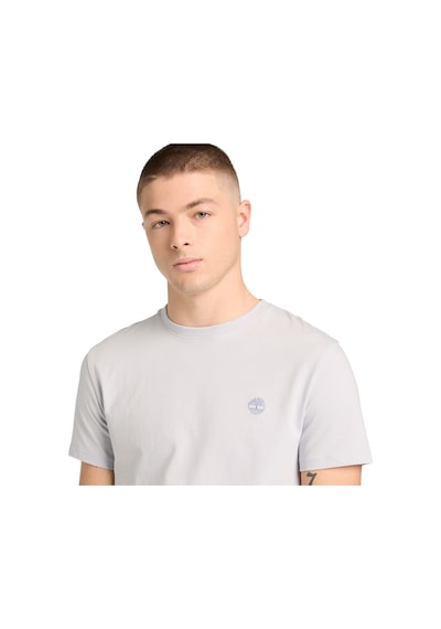 Timberland Dunstan Rıver Short Sleeve Tee Erkek Tişört Tb0a2bpra7e1 Gri