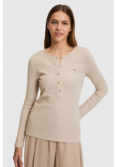 U.S. Polo Assn. U.s. Polo Assn. Kadın Taş Tişört 50323456-vr049 Taş Rengi