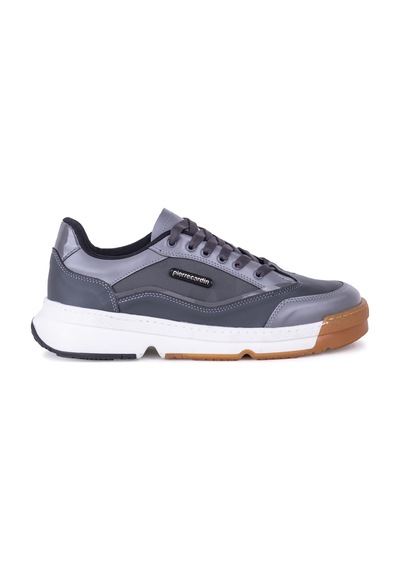 Pierre Cardin Günlük Erkek Sneaker Ayakkabı 28214 Gri