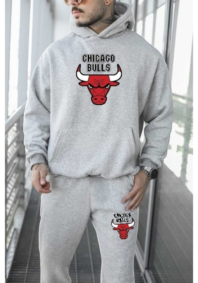 Unısex Eşofman Takımı S.m.l.xl Bay /bayan Gri