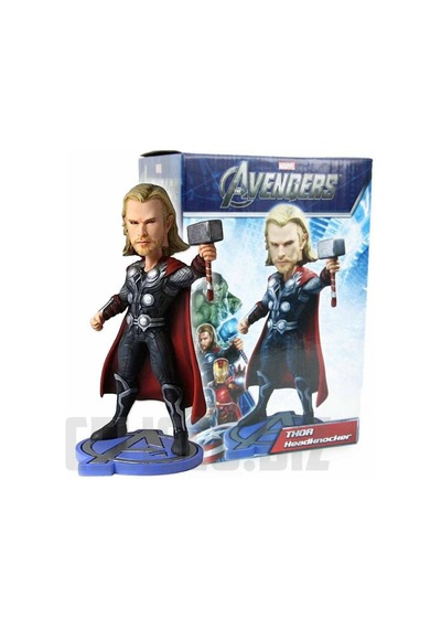 Neca-Avengers Thor Headknocker Figür