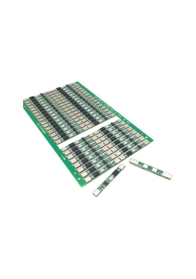 3.7V Lithium Batarya Koruma Kartı - Aşırı Akım Değeri 3A