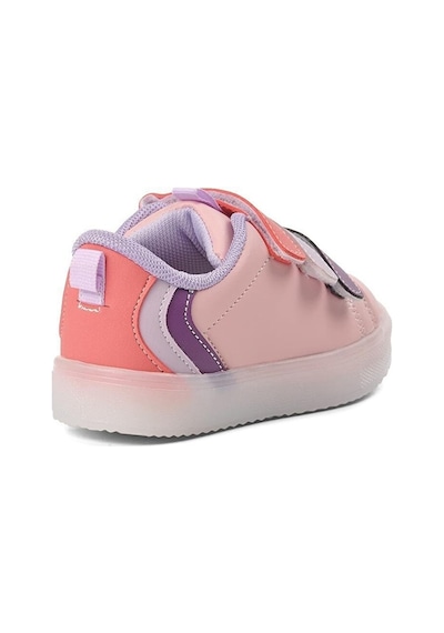 Cool Kids Mami-sun Işıklı Sneaker Çocuk Spor Ayakkabı Pudra
