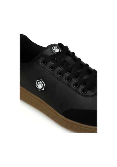 Lumberjack Hand 4pr Siyah Erkek Sneaker Siyah