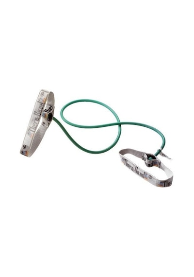 Thera-band Egzersiz Tubing - Gri - 1,4m