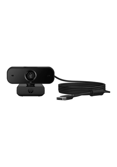 Hp 435 Fhd Usb-a Webcam Siyah 77b10aa