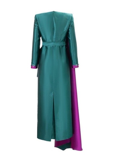 Senna Tulıpan Dress Taş Taş
