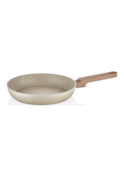 Valeria 30 Cm Granit Ezme Tava Cappucıno Yapışmaz