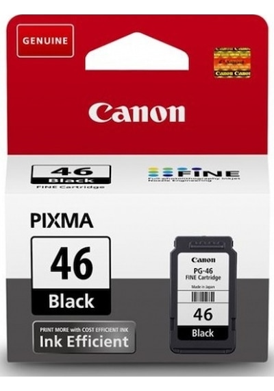 Canon PG-46 Kartuş Siyah