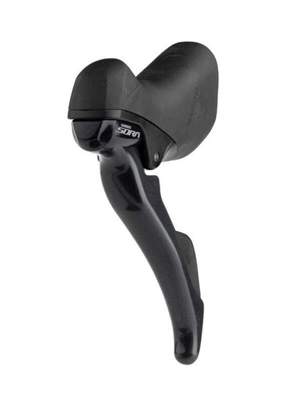 Shimano Sora St-R3000 Vites Fren Kolu Siyah