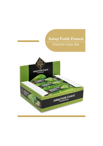 Antep Fıstığı Ezmesi 24 G X 6 Adet