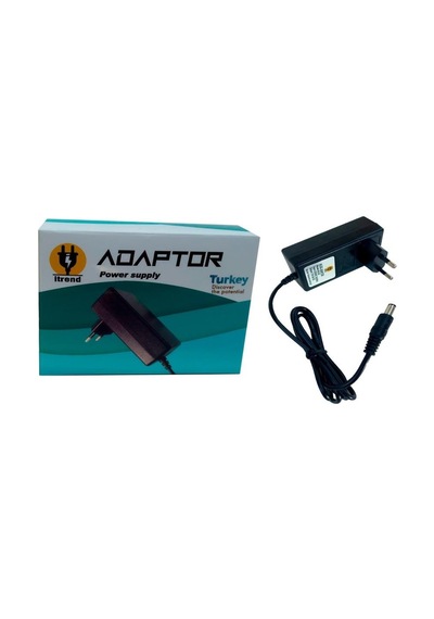 Elektrikli Çit Cihazı 12 Volt 2 Amper Güç Adaptörü