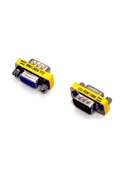 Beek BC-SER-ADP-DB9-MF DB9 to DB9 Erkek-Dişi 9 Pin mini Dönüştürü