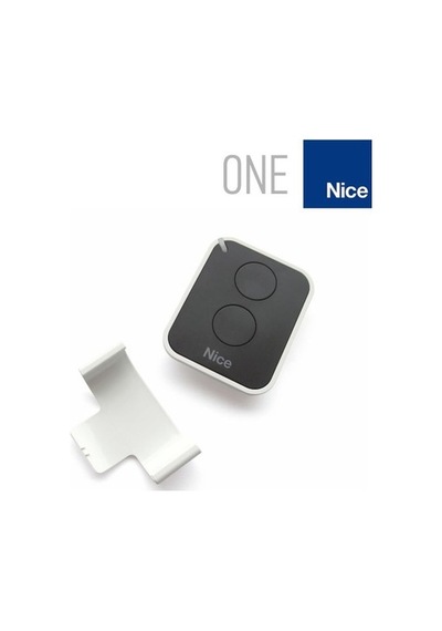 Nice Era One 9 Kanal Kumanda