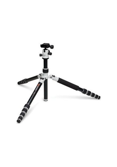 Benro Mefoto A1350Q1W Roadtrip Aluminum Travel Tripod Kit (White)