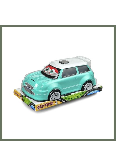 Bezos Clk-258 Vakumlu Araba Nessiworld Bezos1