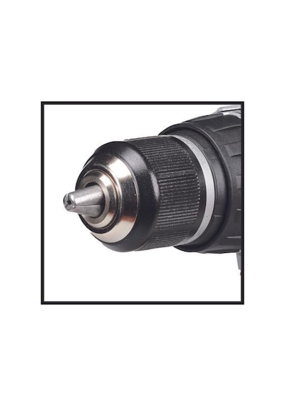 Einhell TP-CD 18/60 Li-i BL +39 Parça 2x2.0 Ah Akülü Vidalama - 4514206