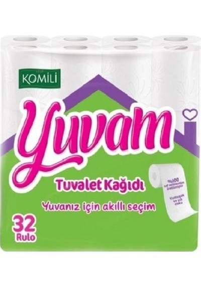 Yuvam Tuvalet Kagıdı 32