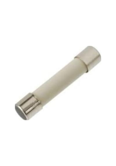Seramik Sigorta 1.0A 250V (6X30Mm) Hızlı X 1 Adet (Rf012)