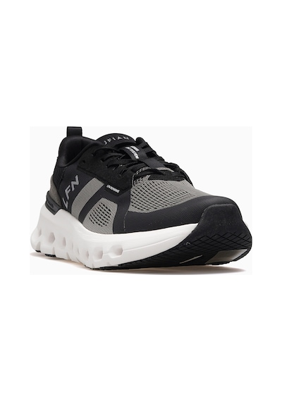Lufian Axel Erkek Sneaker Spor Ayakkabı 26y 111230319 Siyah