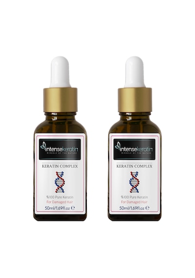 Intense Keratin Saf Keratin Serum 2 x 50 ML