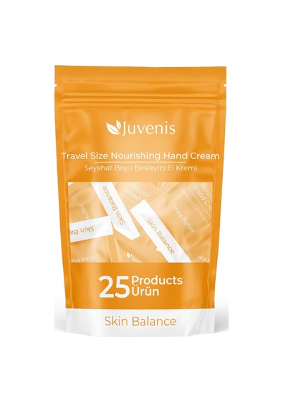 Skin Balance Besleyici El Kremi Seyahat Seti