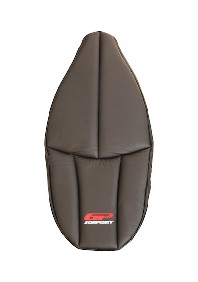 GP Kompozit TVS NTORQ 125 2020-2024 Uyumlu Motosiklet Konfor Sele Kılıfı