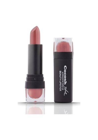 Cocosh She Beauty Lipstick Ruj 05 Spring, Kremsi , Saten Görünüm, Orta-tam Kapatıcılık - 05sprıng Diğer