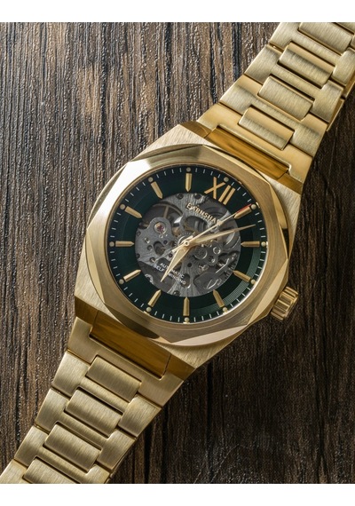 Earnshaw Es-8183-99 50 Erkek Kol Saati