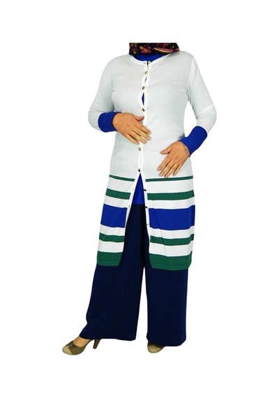 Kadın Örme Tunik Frs0701