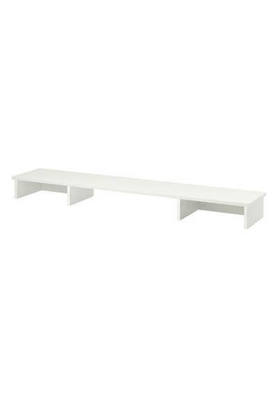 Ikea Idanäs Çalışma Masası Ek Ünite, Beyaz, 152x30 Cm Ikea Idanäs Çalışma Masası Ek Ünite, Beyaz, 152x30 Cm