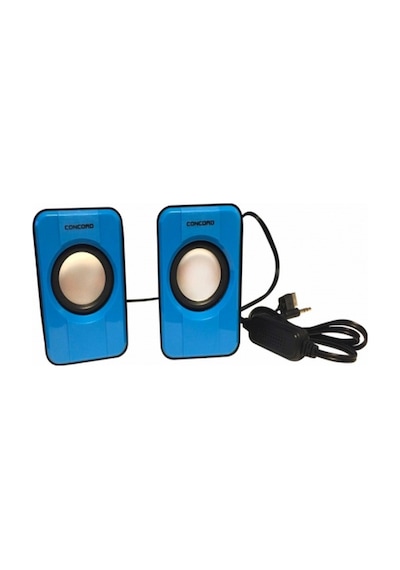 Concord C-795  1+1 Mavi  Usb  Hoparlör