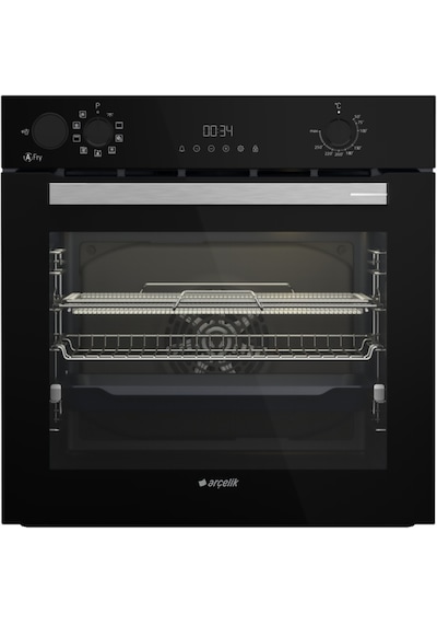 Arçelik AFC 361 S Fibona Serisi A Fry 72 L Ankastre Fırın