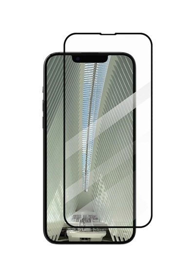 Apple Uyumlu iPhone 14 Premium Temperli Ultra Hd Lisanslı Switcheasy Glass 9h Cam Ekran Koruyucu