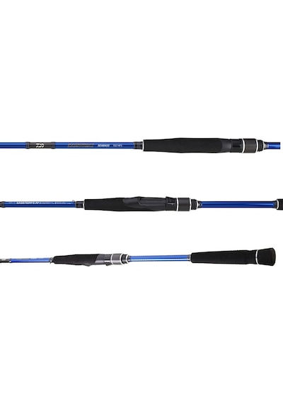 Daiwa Samourai Seabass 210 Cm 14-42 Gr Spin Kamış Sasb702hfsaf