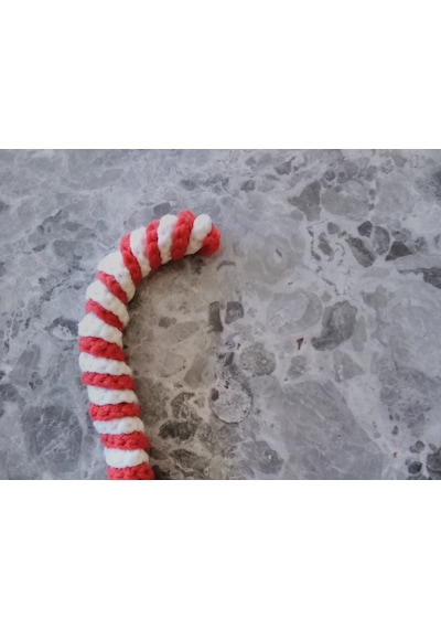 Noel Baston Şeker Süs 9cm 3cm