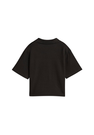 Puma Class Relaxed Polo Tee Kadın Yetişkin Polo T-shirt