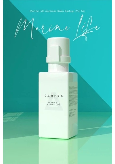 Carpex Classic Marine Life Aroma Oil 250 Ml Karışık