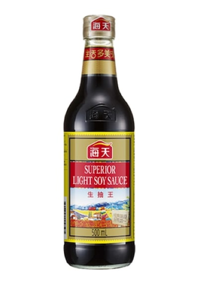 Haday Superior Hafif Soya Sosu (Haday Superior Light Soy Sauce) 500 ML