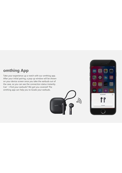 1More Omthing AirFree Pods Bluetooth Kulak İçi Kulaklık