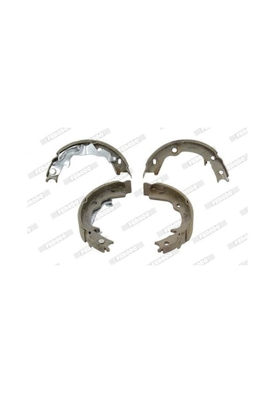 Ferodo Fsb4046 El Fren Balatası Hyundai Accent Era 06 Kia Rio 06 Kia Venga 06 583501ga00