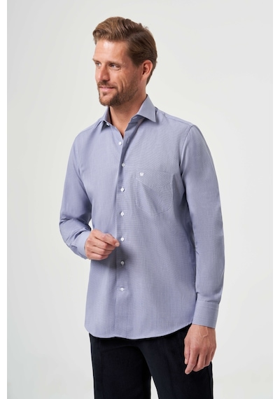 Bisse Erkek Regular Fit Klasik Gömlek Laci Gm23k232044 D39 Lacivert