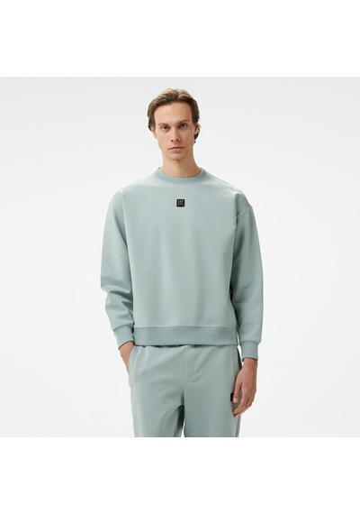 Hugo Dettil Erkek Yeşil Sweatshirt50509270