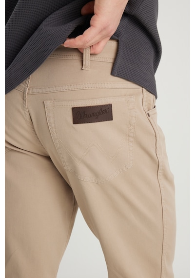 Wrangler Texas Erkek Jean Pantolon W1218646344 Bej